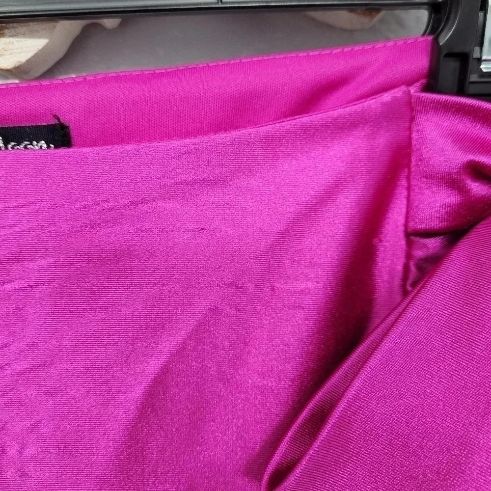 Dear Moon Ruffled Wrap Skirt - Picture 7 of 16